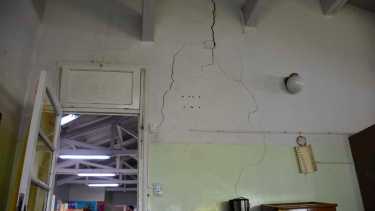 Autoridades del Ministerio de Educación de Río Negro informaron novedades respecto de las obras escolares en el Alto Valle. Fotos César Izza.