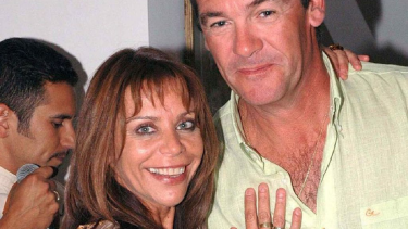 Dalmasso y Macarrón, que recientemente fue absuelto por la muerte de su esposa. 