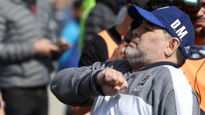 Un grupo de hinchas quiere llevar el corazón de Maradona al Mundial de Qatar