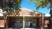 Imagen de Un mal funcionamiento provocó el accidente en Escuela Especial 15 de Huergo