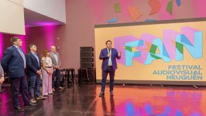Se viene el  primer festival audiovisual de la ciudad de Neuquén