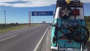 Los fans de La Renga comenzaron a llegar a Fernández Oro: las historias detrás del recital