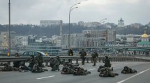 Imagen de Voluntarios sirios se sumarán a las fuerzas rusas en Ucrania