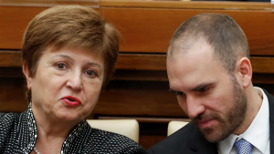 Día clave: el directorio del FMI debatirá hoy el acuerdo técnico con la Argentina