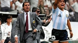 El cumpleaños de Bilardo, un ícono del fútbol nacional que hizo escuela