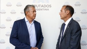 Gutiérrez en Diputados por el acuerdo con el FMI: «Nuestra postura es no al default»