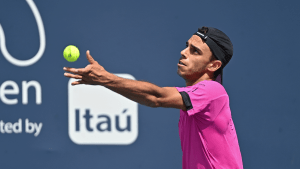 Arranca el US Open con mucha presencia de tenistas argentinos