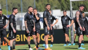 Argentina vs Ecuador: el posible once de Scaloni para el cierre de las Eliminatorias