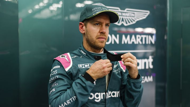 Vettel ganó el primer campeonato de Fórmula 1 a los 23 años con la escudería Red Bull. Archivo.