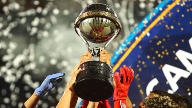 La Copa Sudamericana fue ganada por Athletico Paranaense de Brasil en su última edición. 
