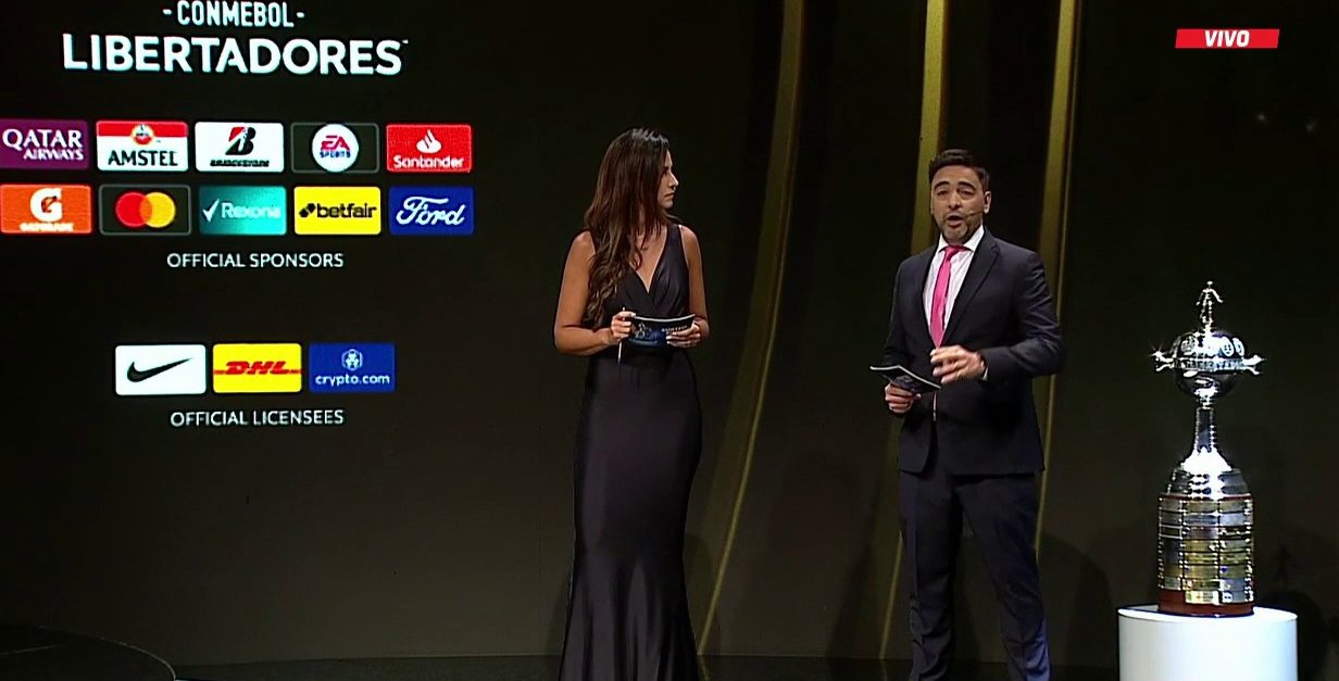 Así quedaron los grupos de la Copa Libertadores tras el sorteo de hoy ...