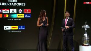 Así quedaron los grupos de la Copa Libertadores tras el sorteo de hoy
