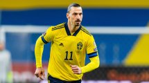 Imagen de De Zlatan a Salah, las figuras que no estarán en el Mundial de Qatar