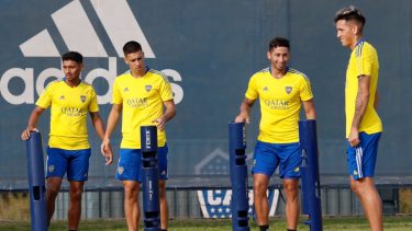 Sandez, Varela y Vázquez serían titulares contra Arsenal.