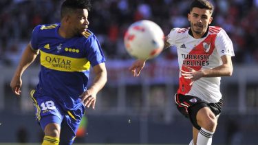 River-Boca, el superclásico que se lleva toda la atención del domingo: formaciones, hora y tevé