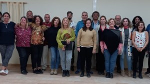 El Coro Universitario de la UNCo se presenta en Roca por los 50 años de la entidad educativa