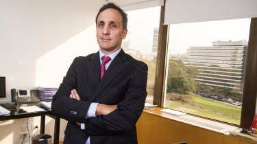 "Vaca Muerta nos va permitir cambiar la matriz de nuestro país, pero primero necesitamos ampliar la capacidad de transporte interna". 