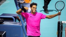 Imagen de Francisco Cerúndolo bajó a Monfils y se ilusiona en el Masters de Miami