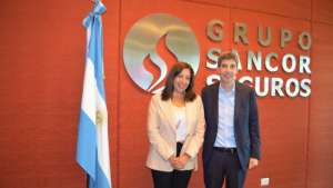 Carreras visitó Sunchales, en busca de proyectos para replicar en Bariloche
