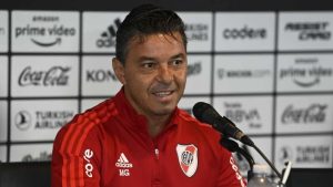Las 8 frases más icónicas de los 8 años del ciclo de Marcelo Gallardo en River