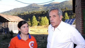 Merlo buscó avales para su candidatura al TSJ: desde una cantora hasta una empresa petrolera
