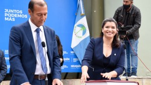 Mazieres y Merlo suman una nueva impugnación a sus candidaturas al TSJ de Neuquén