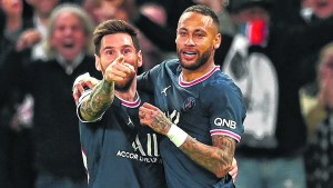 PSG, con Messi de titular, recibe al Niza pensando en el duelo de Champions ante el Real Madrid