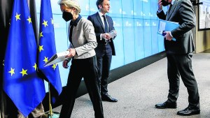 Una mirada a las sanciones de Occidente a Rusia