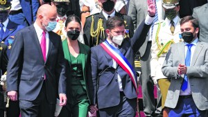 Chile: una nueva generación asume la tarea de cambiar un país muy desigual