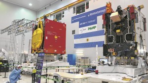 Invap confirmó la construcción de un cuarto satélite, el Arsat SG2: de cuánto será la inversión