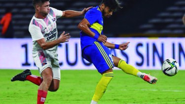 El paraguayo Óscar Romero, figura el miércoles por Copa Argentina, será titular ante Huracán.