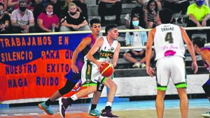 Tres partidos animan una nueva fecha de la Liga Federal de básquet
