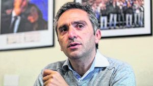 Andrés «Cuervo» Larroque: «La disyuntiva es muy clara, es peronismo o disolución nacional»