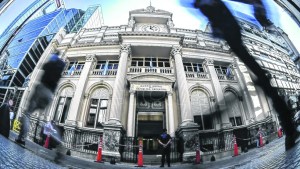 El Banco Central perdió 34 millones de reservas y cortó una racha de 21 jornadas positivas