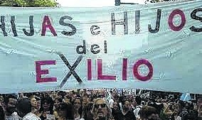 Las secuelas del exilio,  a 46 años del golpe