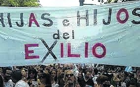 Las secuelas del exilio,  a 46 años del golpe