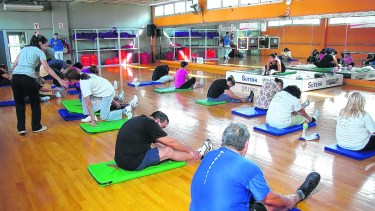 La actividad física deportiva tras el jaque de la pandemia