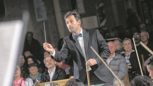 La Filarmónica de Río Negro inició su novena temporada