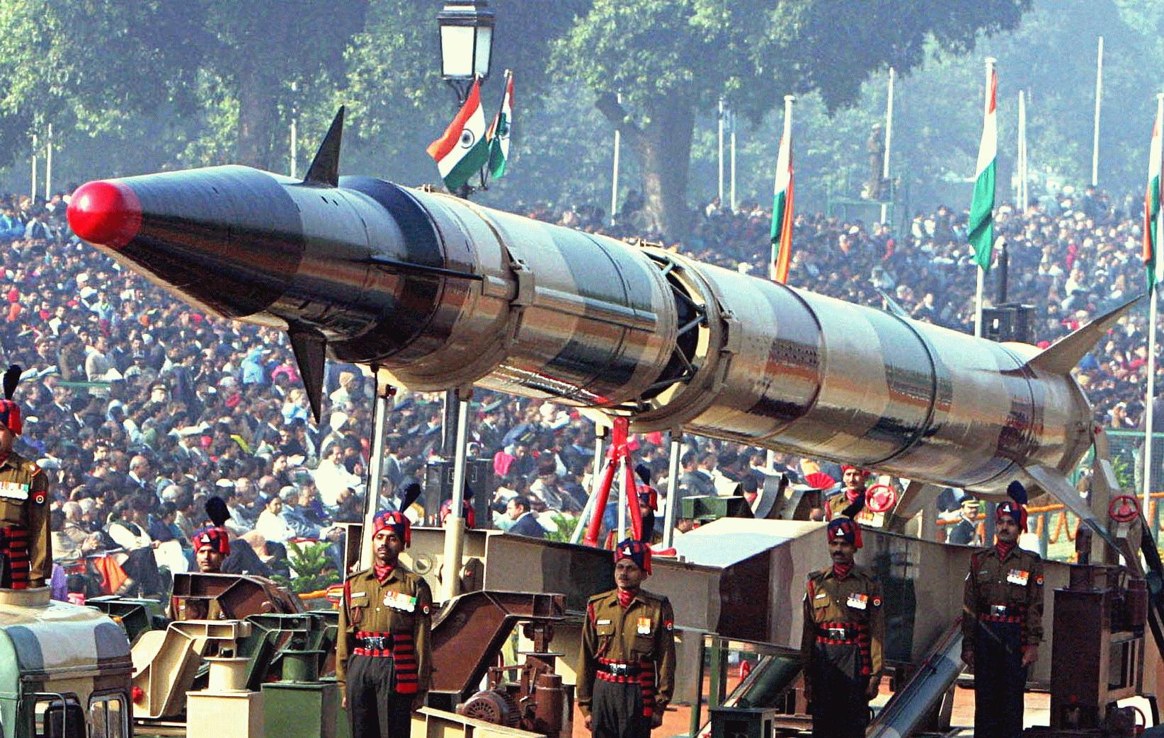 India disparó "accidentalmente" un misil hacia Pakistán. 