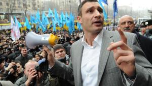 La guerra Rusia – Ucrania y el destino recurrente de Vitali Klitschko