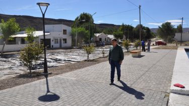 La localidad de la Región Sur muestra un marcado y sostenido crecimiento en los últimos años. Foto: José Mellado. 