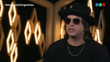 Joaquín Levinton, nuevo eliminado de Masterchef. 