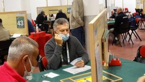 Macri debutó en el Mundial de Bridge: cómo le fue