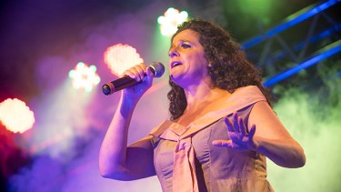 Fundación Cultural Patagonia: «Hermana luna» se presenta en Lamarque y Roca