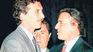Macri elogió a Menem: «Cada vez será más reivindicado porque pacificó a la Argentina»