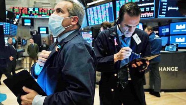 El comportamiento del mercado responde a la incertidumbre económica del país. 