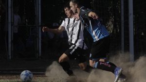 Pillmatún y Cipolletti empataron 1 a 1 en la final de ida de la Liga Confluencia