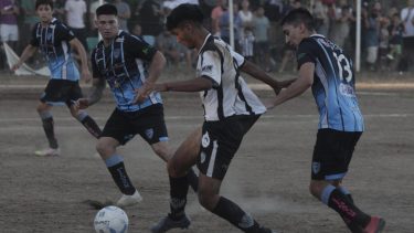 En la ida fue empate 1 a 1. (Foto: Oscar Livera)