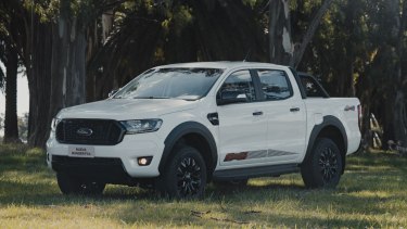 Nueva Ranger FX4