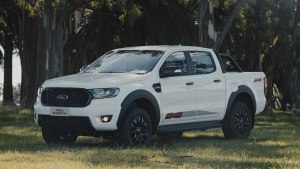 Lo nuevo de Ford para el mercado argentino:  Ranger FX4
